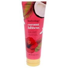 Bodycology Body Cream - Coconut Hibiscus For Women 240ml/8oz