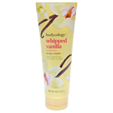 Bodycology Body Cream - Whipped Vanilla For Women 240ml/8oz