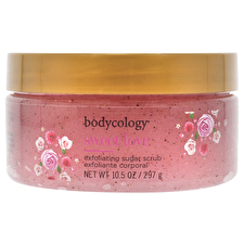 Bodycology Exfoliating Sugar Scrub - Sweet Love For Women 300ml/10.5oz