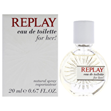 Replay Replay For Women 0.67oz