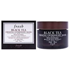 Fresh Black Tea Firming Overnight Mask For Women 30ml/1oz