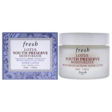 Fresh Lotus Youth Preserve Moisturizer For Women 30ml/1.6oz