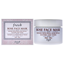 Fresh Rose Face Mask For Women 30ml/1oz