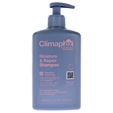 Climaplex Moisture And Repair Shampoo For Unisex 400ml/13.52oz