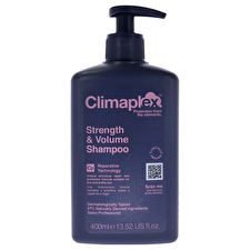 Climaplex Strength And Volume Shampoo For Unisex 400ml/13.52oz