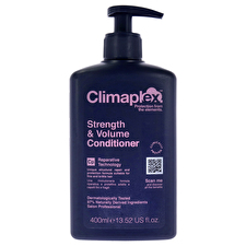 Climaplex Strength And Volume Conditioner For Unisex 400ml/13.52oz