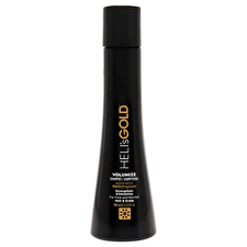 Helis Gold Volumize Shampoo For Unisex 90ml/3.3oz