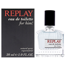 Replay Replay For Men 30ml/1oz