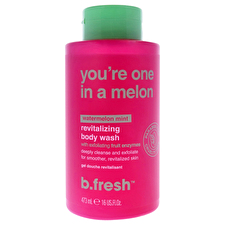 B.Fresh Youre One In A Melon Body Wash By B.fresh For Unisex 473ml/16oz