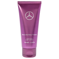 Mercedes Benz Woman 100ml Body Lotion
