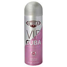 Cuba Vip Deodorant 200ml