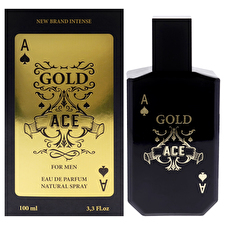 New Brand Intense Gold Ace For Men 90ml/3.3oz