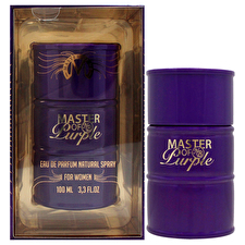 New Brand Master Of Purple For Women 90ml/3.3oz