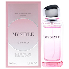 New Brand My Style For Women 90ml/3.3oz