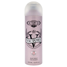 Cuba Victory Deodorant 200ml