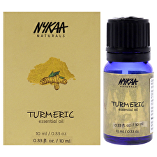 Nykaa Naturals Essential Oil - Turmeric For Women 0.33oz