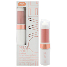 Flower Beauty Petal Pout Lip Mask - Lm3 Nectar For Women 0.05oz