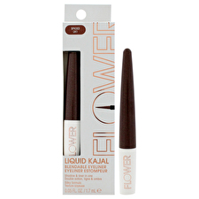 Flower Beauty Liquid Kajal Blendable Eyeliner- Lk1 Spiced For Women 0.05oz