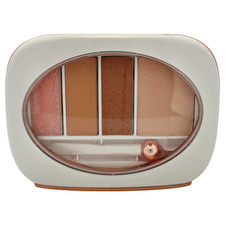 Flower Beauty Red Carpet Secret Eye Bright Pallette - 03 Medium For Women 0.088oz