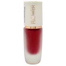 Flower Beauty Perfect Pout Soft Matte Lip Color - Fig For Women 0.18oz