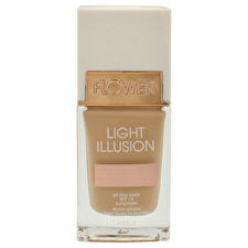 Flower Beauty Light Illusion Foundation Spf 18 - L3 Nude For Women 30ml/1oz