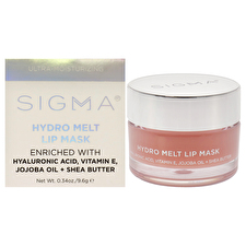 SIGMA Hydro Melt Lip Mask - Tranquil By Sigma For Women 10ml/0.34oz