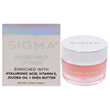 SIGMA Hydro Melt Lip Mask - Hush By Sigma For Women 0.34oz