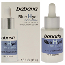 Babaria Blue Hyal Face Serum For Unisex 30ml/1oz