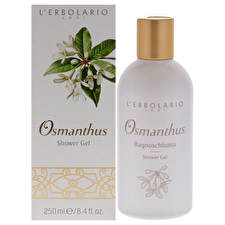 LErbolario Shower Gel - Osmanthus By Lerbolario For Unisex 240ml/8.4oz