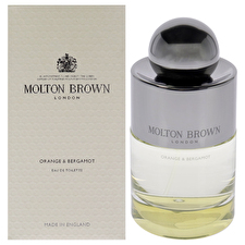 Molton Brown Orange & Bergamot - Eau De Toilette - Volume: 100ml