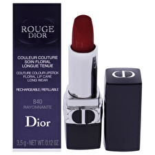 Christian Dior Couture Colour Velvet Cream Lipstick 840 Rayonnante Refillable 3.5ml