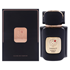 Sawalef Majestic Amber For Women 60ml/2.7oz