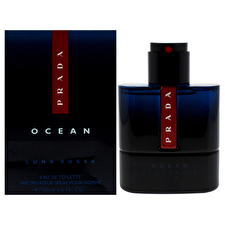 Prada Luna Rossa Ocean Eau De Toilette 50ml