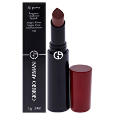 Giorgio Armani Lip Power Longwear Vivid Color Lipstick - 109 Intimate For Women 0.11oz