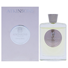 Atkinsons Mint And Tonic For Men 90ml/3.3oz