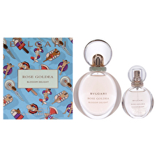 Bvlgari Bvlgari Rose Goldea Blossom Delight For Women - 2 Pc Gift Set 60ml/2.5oz Eau De Parfum Spray 0.5oz Eau De Parfum Spray 60ml/2.5oz