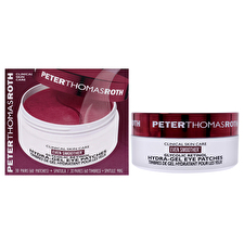 Peter Thomas Roth Even Smoother Glycolic Retinol Hydra Gel Eye Patches 30 Pairs