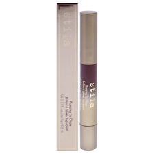 Stila Plumping Lip Glaze - Maple For Women 3.5ml/0.11oz
