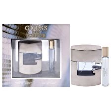 Guess Forever Man Set Eau De Toilette 75ml & Eau De Toilette 15ml