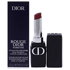 Christian Dior Rouge Forever Transfer Proof Lipstick - 626 Forever Famous For Women 3.5ml/0.11oz