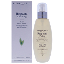 LErbolario Fluid Facial Cleanser - Risposta By Lerbolario For Women 180ml/6.7oz