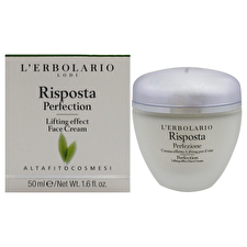 LErbolario Risposta Perfection Lifting Effect Face Cream By Lerbolario For Women 30ml/1.6oz