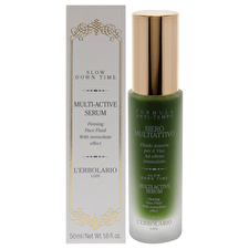 LErbolario Slow Down Time Multi-active Face Serum By Lerbolario For Women 30ml/1.6oz