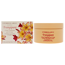 LErbolario Perfumed Body Cream - Frangipan By Lerbolario For Unisex 180ml/6.7oz