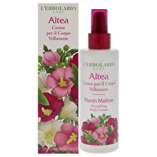 LErbolario Smoothing Body Cream - Marsh Mallow By Lerbolario For Unisex 180ml/6.7oz