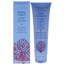 LErbolario Resting Cream For Feet And Legs By Lerbolario For Unisex 120ml/4.2oz