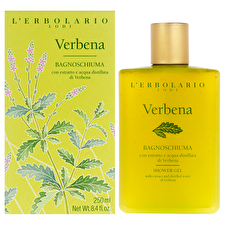 LErbolario Shower Gel - Verbena By Lerbolario For Unisex 240ml/8.4oz