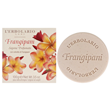 LErbolario Perfumed Soap - Frangipani By Lerbolario For Unisex 90ml/3.5oz