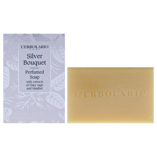 LErbolario Perfumed Soap - Silver Bouquet By Lerbolario For Unisex 90ml/3.5oz