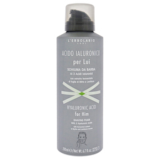LErbolario Hyaluronic Acid Shaving Foam By Lerbolario For Men 180ml/6.7oz